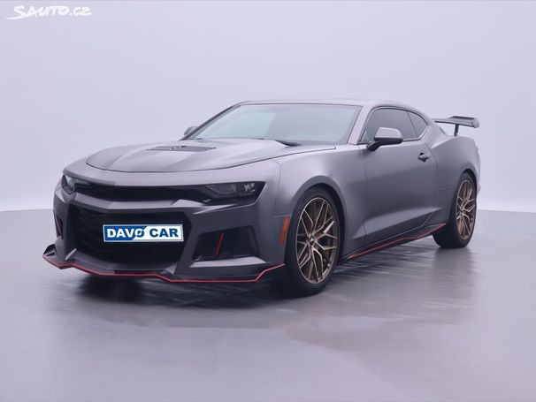 Chevrolet Camaro 6.2 V8 333 kW image number 1