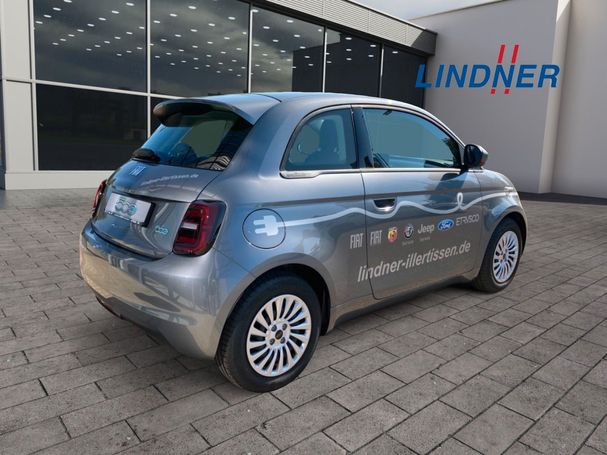 Fiat 500 e 42 kWh 87 kW image number 6