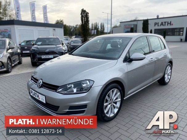 Volkswagen Golf DSG 125 kW image number 1