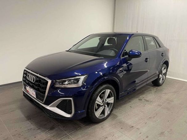 Audi Q2 30 TDI S tronic S-line 85 kW image number 1