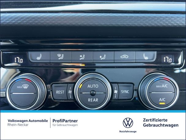 Volkswagen T6 California 4Motion Ocean 146 kW image number 16