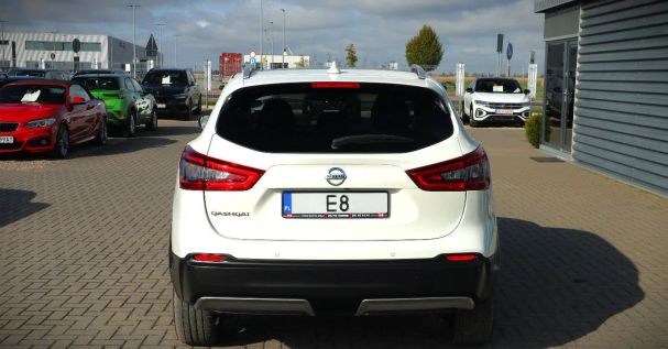 Nissan Qashqai 117 kW image number 6