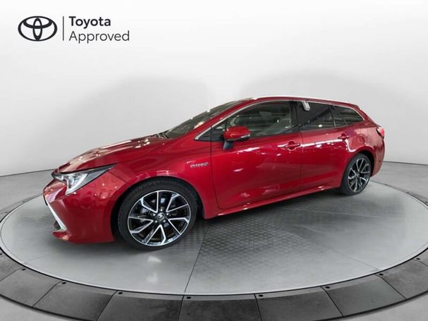 Toyota Corolla 2.0 Hybrid Touring Sports 132 kW image number 2