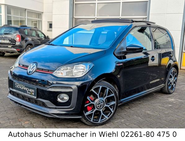 Volkswagen up! GTI 85 kW image number 1