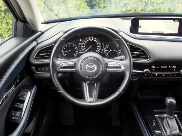 Mazda CX-30 SKYACTIV-G 2.0 90 kW image number 8