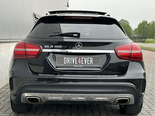 Mercedes-Benz GLA 180 90 kW image number 8