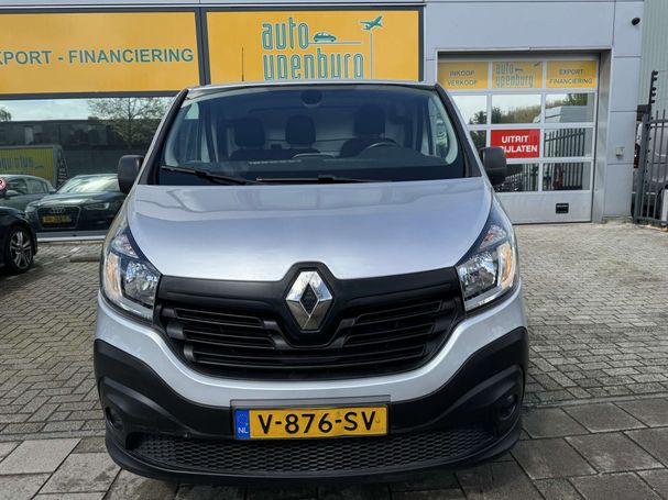 Renault Trafic DCi L1H1 90 kW image number 1