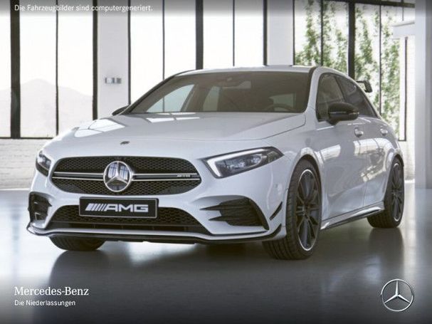 Mercedes-Benz A 35 AMG 225 kW image number 1