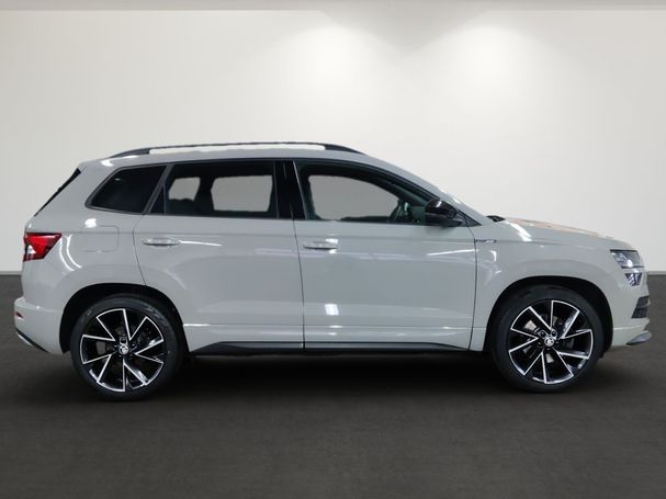 Skoda Karoq 2.0 TDI 4x4 DSG Sportline 140 kW image number 4