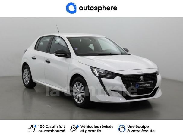 Peugeot 208 PureTech 75 Like 55 kW image number 3