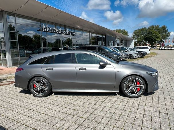 Mercedes-Benz CLA 45 AMG Shooting Brake CLA S 45 310 kW image number 14