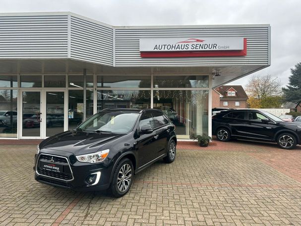 Mitsubishi ASX 4WD Diamant Edition+ 110 kW image number 1