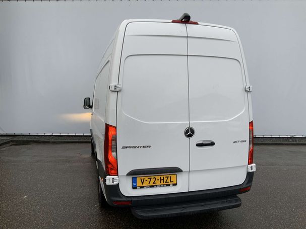 Mercedes-Benz Sprinter 317 CDI 125 kW image number 3