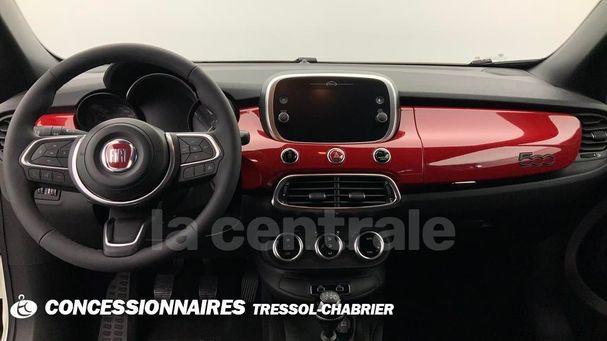 Fiat 500X 1.0 FireFly Turbo 88 kW image number 8