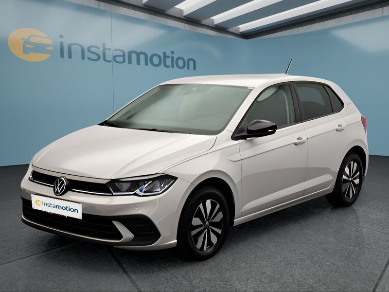 Volkswagen Polo 6 1.0