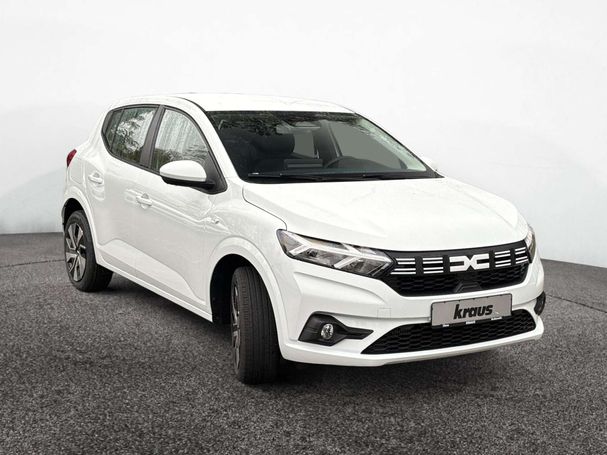 Dacia Sandero TCe 90 Expression 67 kW image number 8