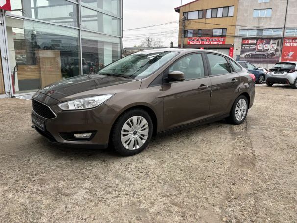 Ford Focus 92 kW image number 1