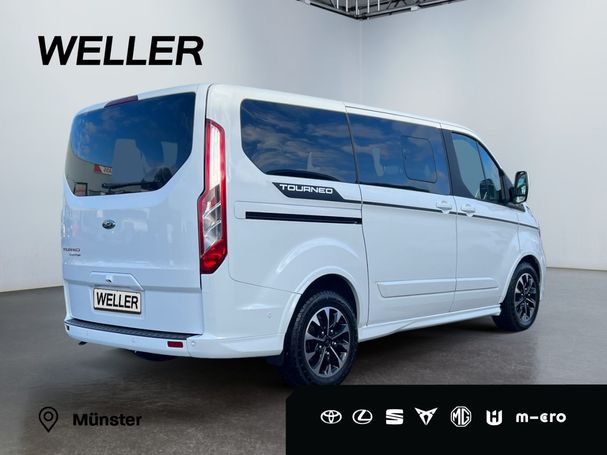 Ford Tourneo Custom 320 L1H1 Sport 125 kW image number 18