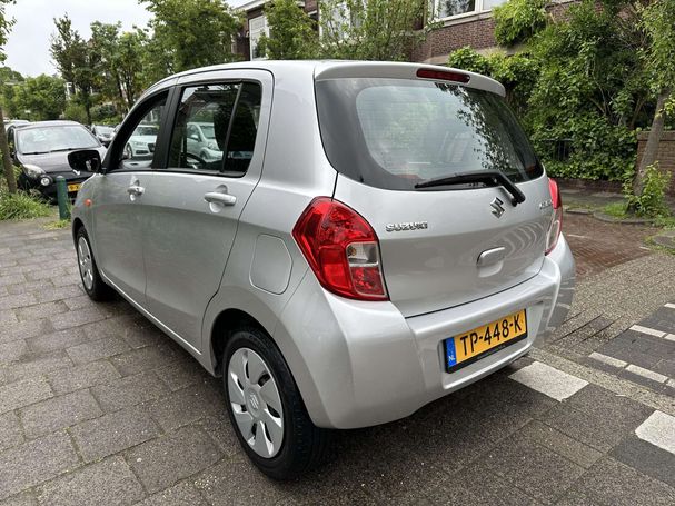 Suzuki Celerio 1.0 Comfort 50 kW image number 5