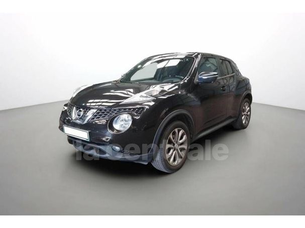 Nissan Juke 1.5 dCi Acenta 81 kW image number 1