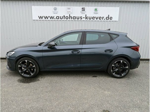 Cupra Leon 2.0 TSI DSG 140 kW image number 4