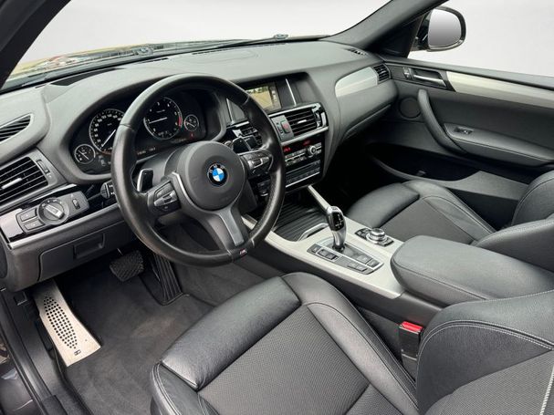 BMW X4 xDrive20d M Sport 140 kW image number 9