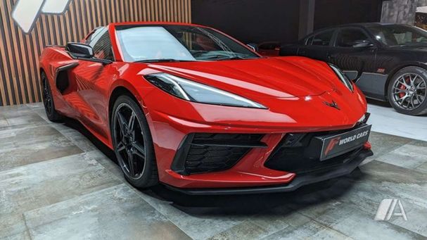 Chevrolet C8 Corvette 374 kW image number 2