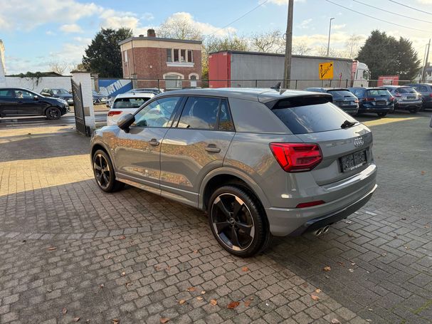 Audi Q2 35 TFSIe S-line 110 kW image number 3