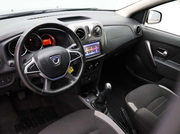 Dacia Sandero Stepway TCe 90 66 kW image number 3