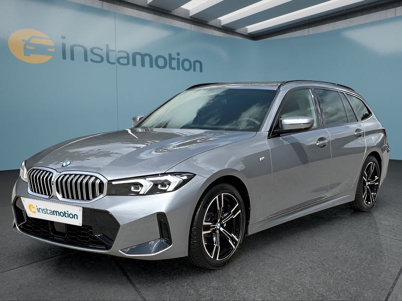 BMW 318d Touring M Sport