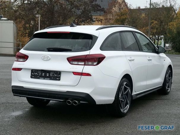 Hyundai i30 N Line DCT 103 kW image number 1