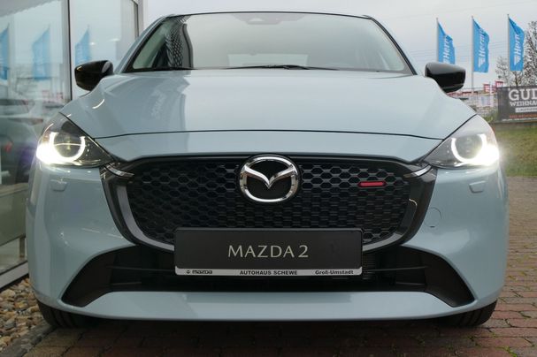 Mazda 2 SkyActiv-G 90 66 kW image number 7