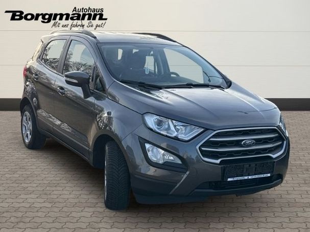 Ford EcoSport 1.0 EcoBoost 92 kW image number 2