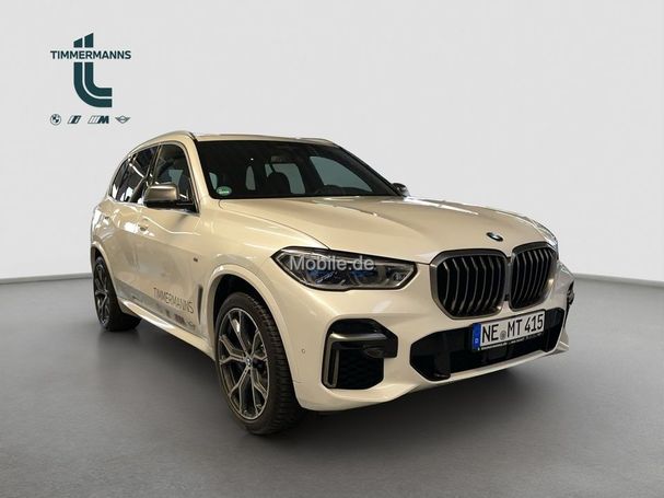 BMW X5 M50i xDrive 390 kW image number 7