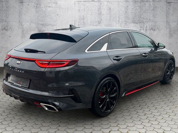 Kia ProCeed GT 150 kW image number 5