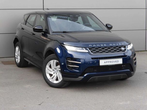 Land Rover Range Rover Evoque D165 AWD 120 kW image number 40