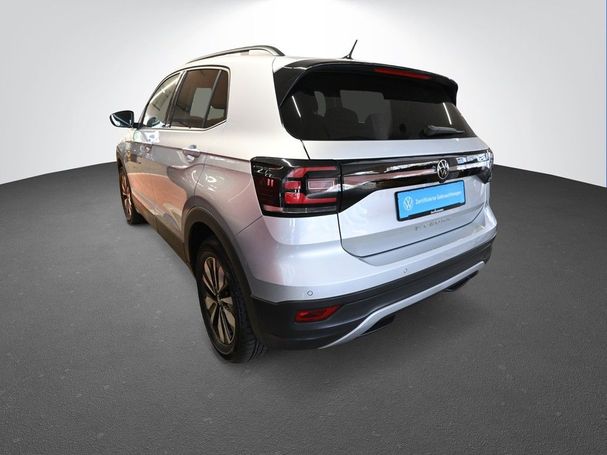 Volkswagen T-Cross 1.0 TSI Move 81 kW image number 2