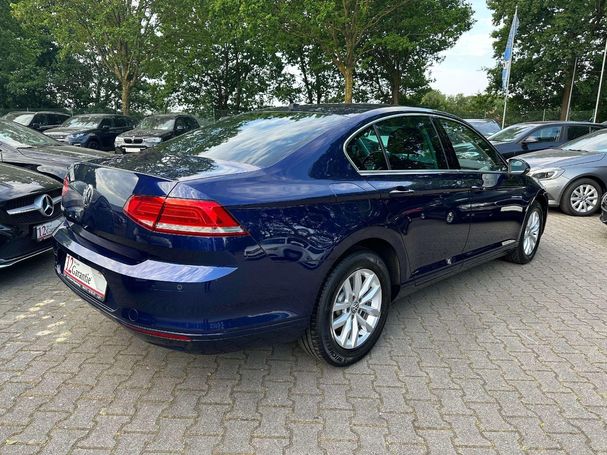 Volkswagen Passat 1.4 TSI DSG Comfortline 110 kW image number 5