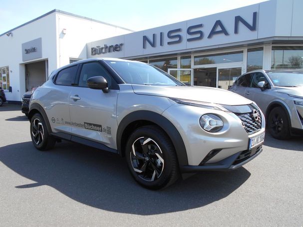 Nissan Juke 1.6 Hybrid N-CONNECTA 4AMT 105 kW image number 1