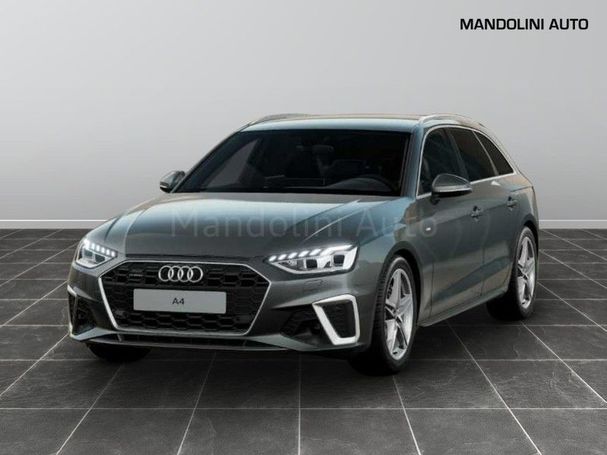 Audi A4 40 TDI S-line Avant 150 kW image number 1