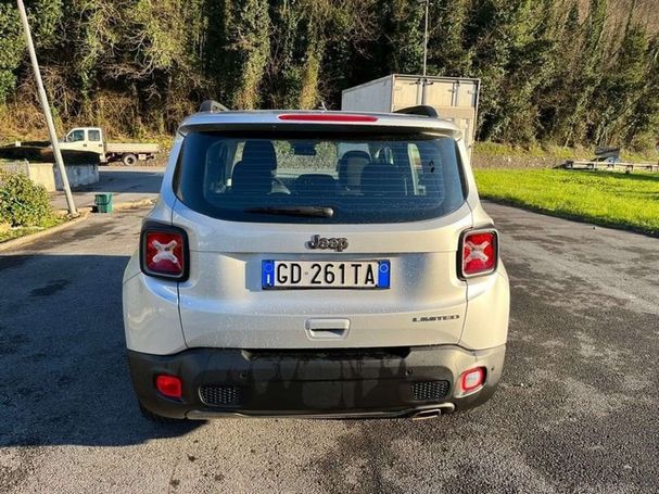 Jeep Renegade 1.0 Limited 88 kW image number 4