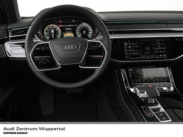 Audi A8 60 TFSIe quattro 330 kW image number 11