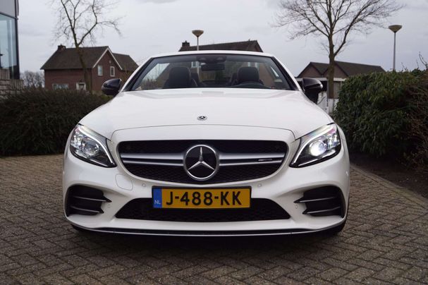 Mercedes-Benz C 43 AMG 4Matic 287 kW image number 7