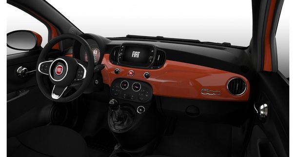 Fiat 500 1.0 52 kW image number 5