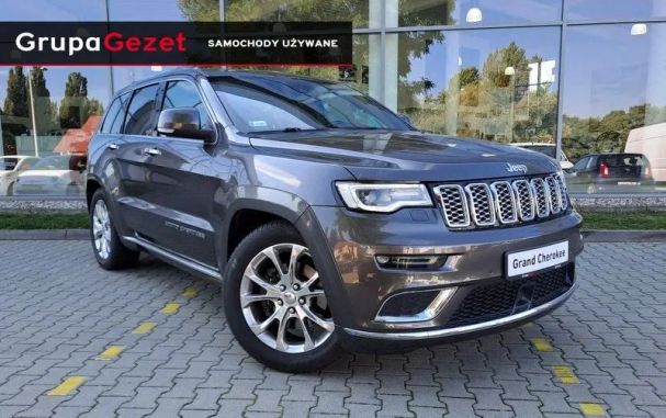 Jeep Grand Cherokee 184 kW image number 3