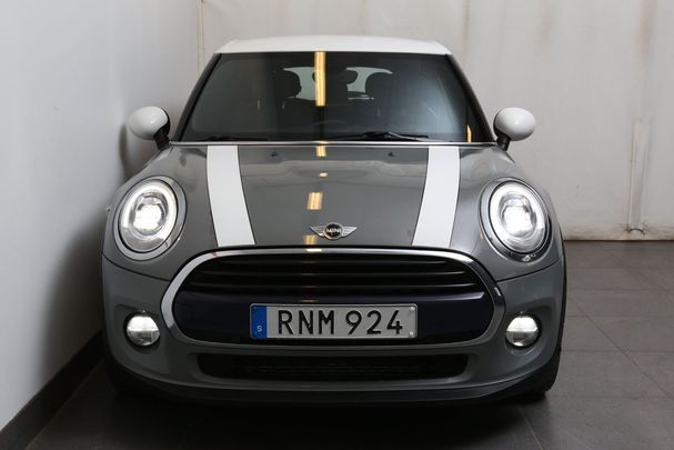 Mini Cooper 100 kW image number 6