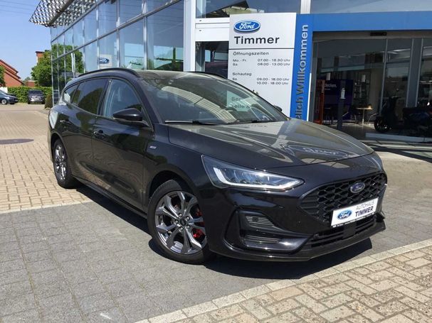 Ford Focus 1.0 EcoBoost ST-Line 92 kW image number 2