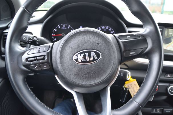 Kia Stonic 1.2 62 kW image number 19