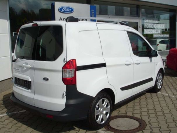 Ford Transit Courier 74 kW image number 8