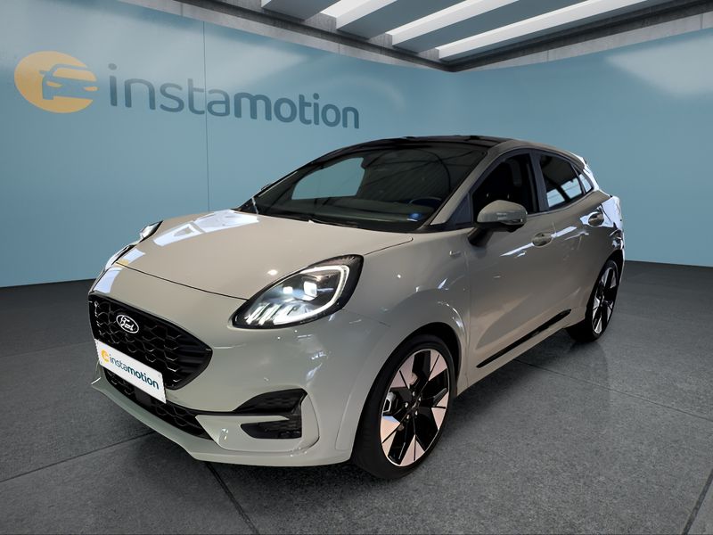 Ford Puma 1.0 EcoBoost